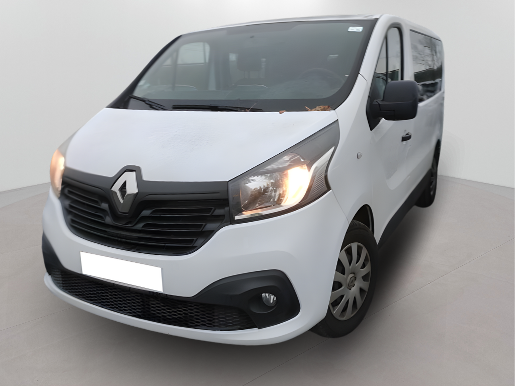 RENAULT TRAFIC COMBI - L1 1.6 dCi 95 Zen 9PL