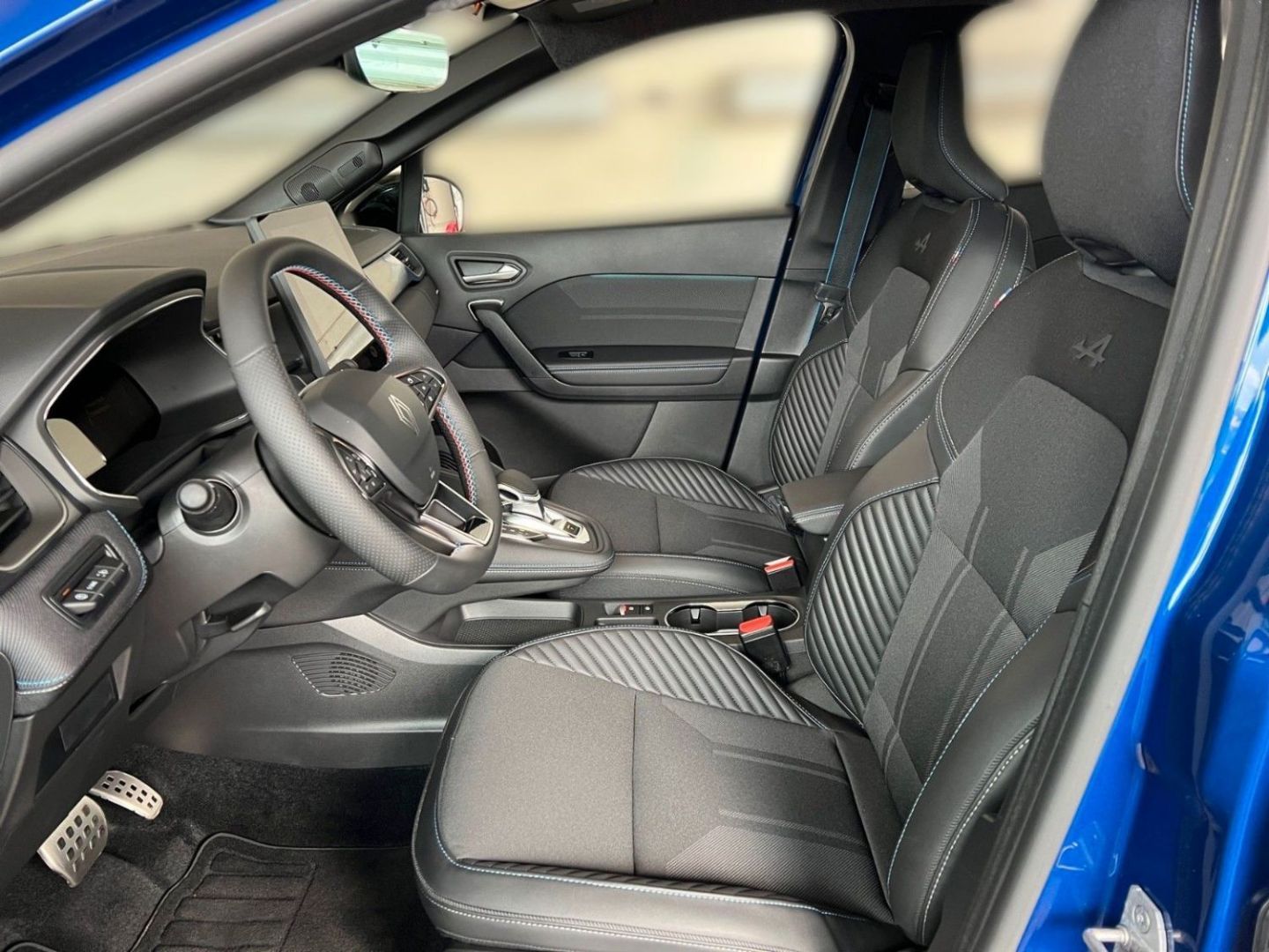 RENAULT SYMBIOZ - Symbioz E-Tech full hybrid 160 Esprit Alpine
