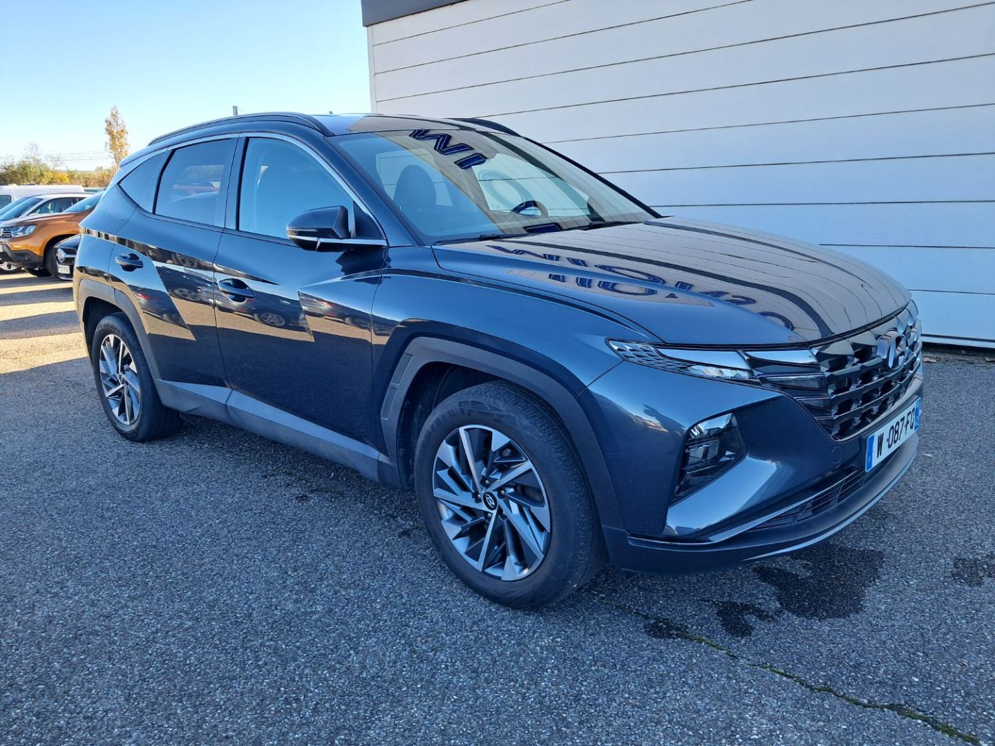 HYUNDAI TUCSON - 1.6 CRDi 115 Smart 4x2