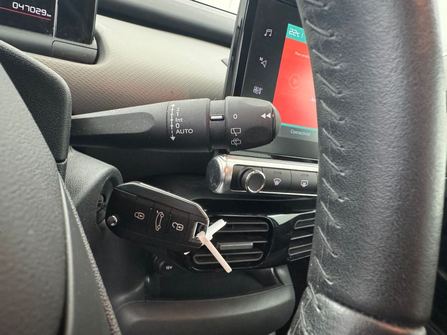 CITROEN C4 CACTUS - 1.5 BLUEHDI 120 FEEL BUSINESS EAT6