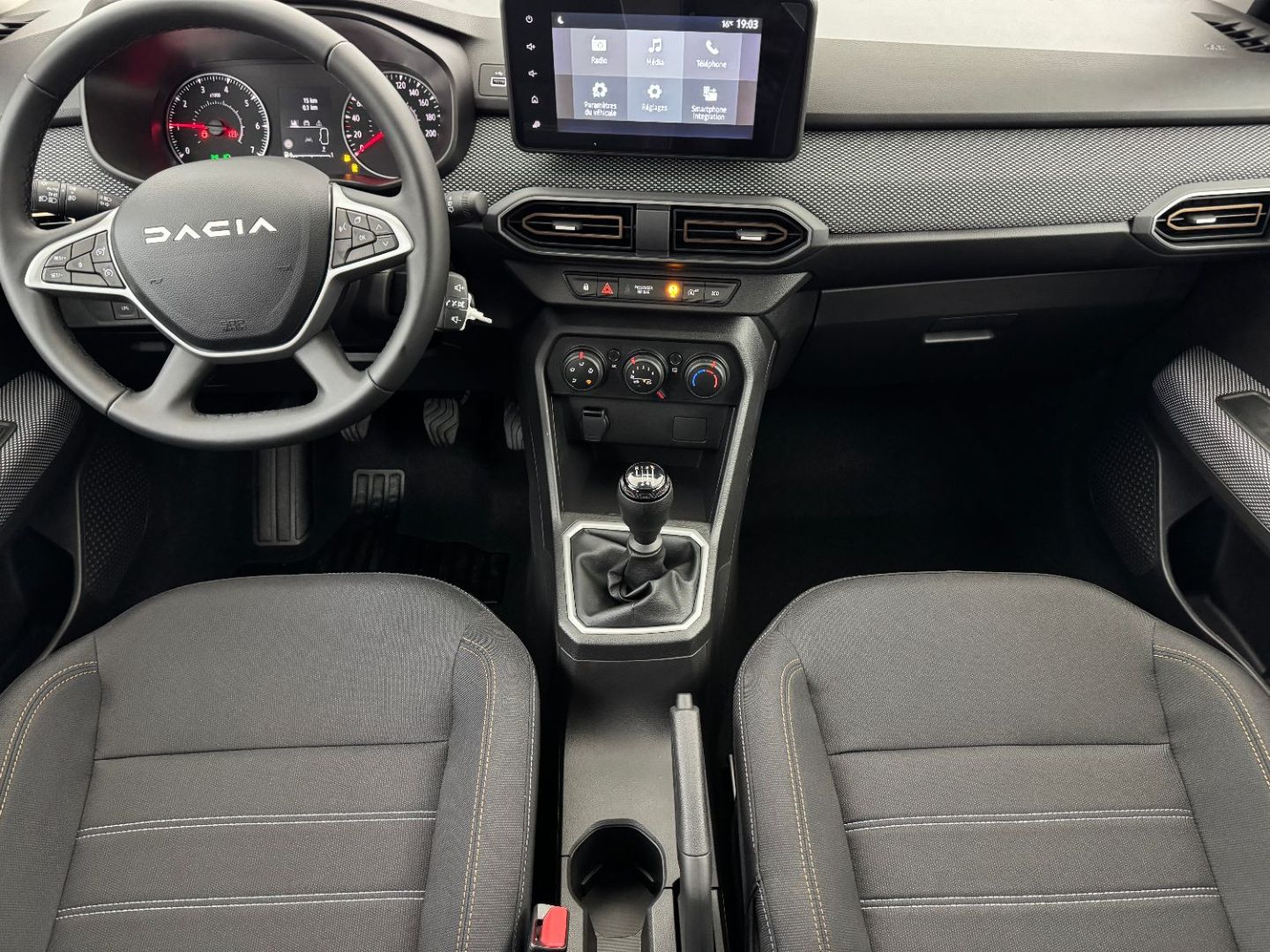 DACIA SANDERO - ECO-G 100 Stepway Expression