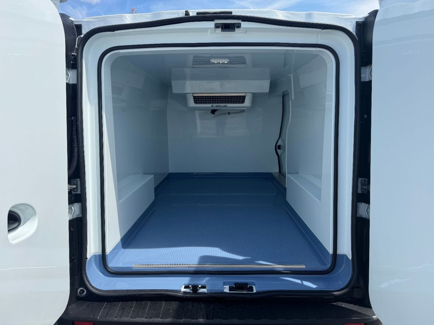RENAULT TRAFIC FRIGORIFIQUE - 2.0 BLUE DCI 150 L2H1 ADVANCE BVA9