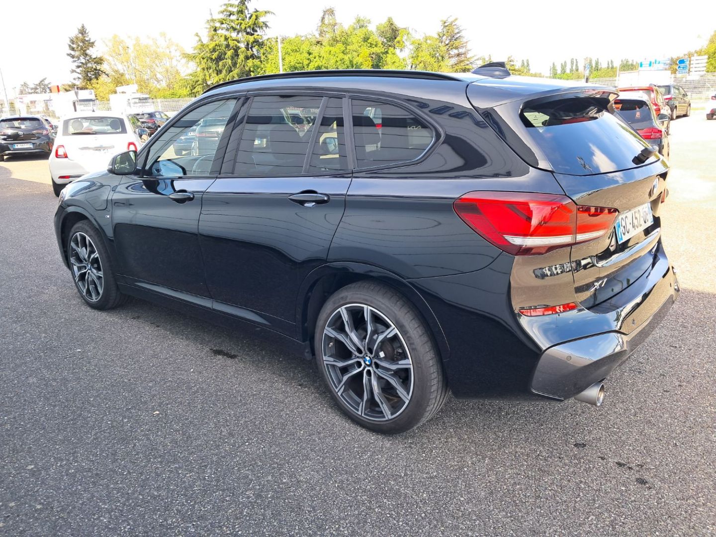 BMW X1 - xDrive25e 220 M SPORT BVA6