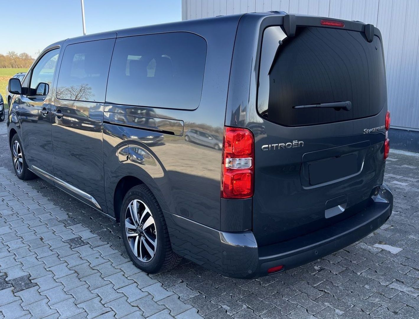 CITROEN SPACETOURER - XL BlueHDi 180 S&S EAT8 Business Pack