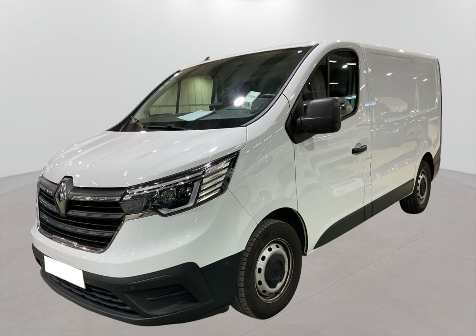 RENAULT TRAFIC FOURGON - L1H1 2.0 DCI 130