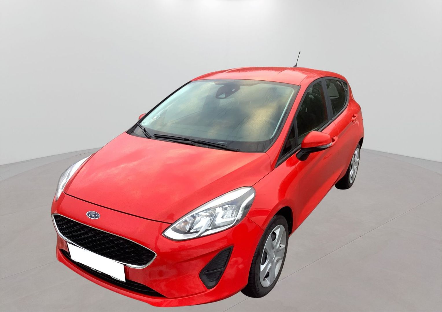 FORD FIESTA - 1.5 TDCi 85 Trend
