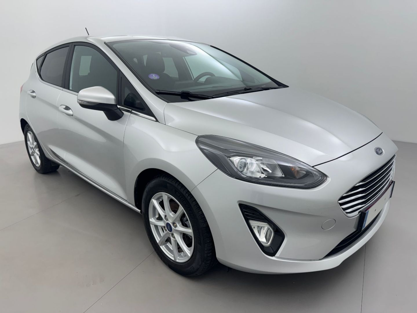 FORD FIESTA - 1.0 EcoBoost 125 mHEV Titanium X