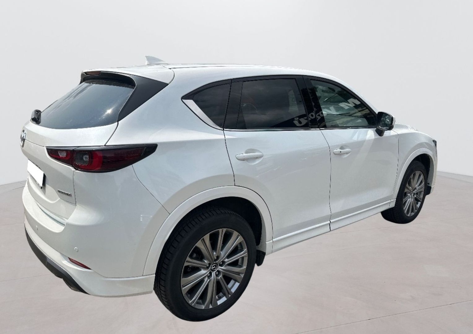 MAZDA CX-5 - 2.2L Skyactiv-D 184 Takumi BVA6 4x4