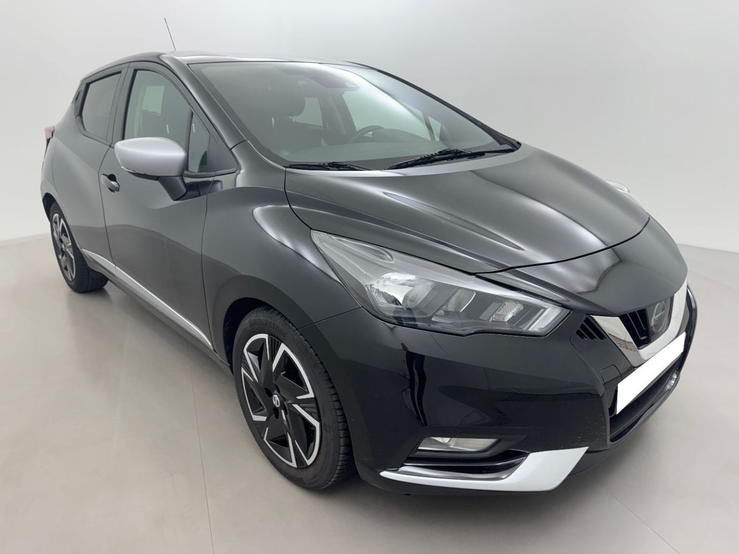 NISSAN MICRA - 1.0 IG-T 92 N-Design