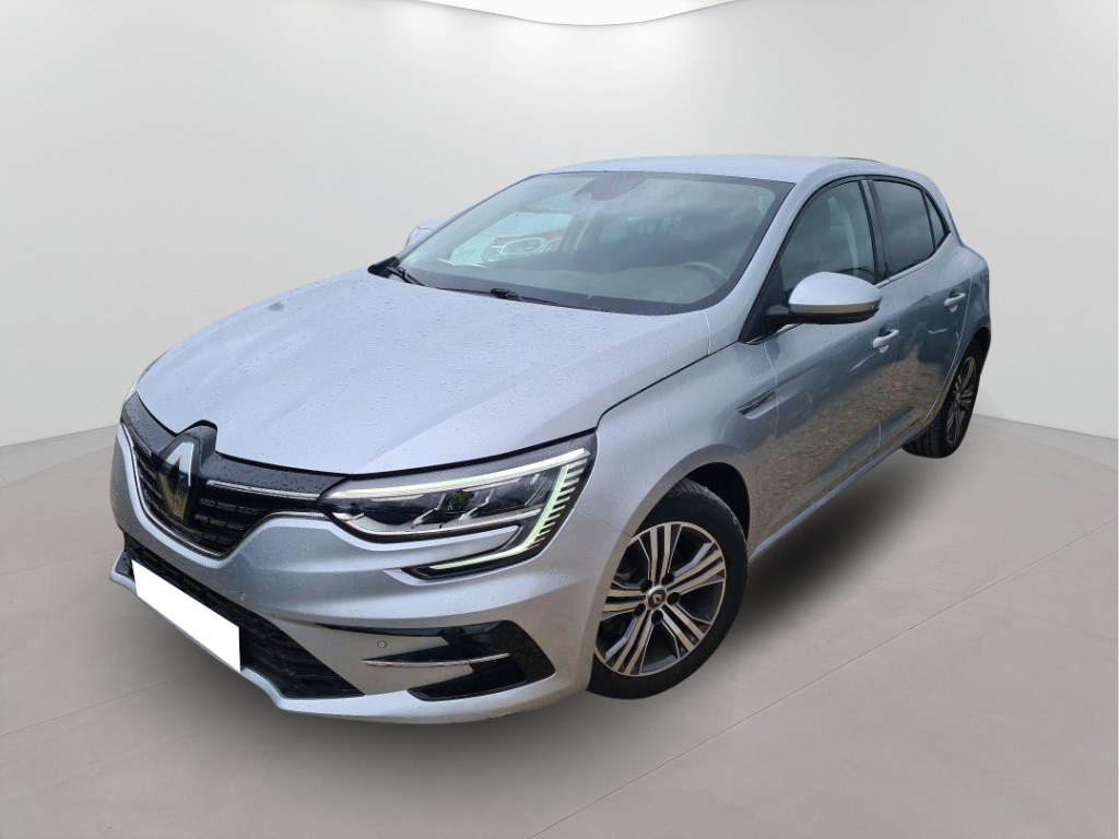 RENAULT MEGANE IV BERLINE - 1.5 Blue dCi 115 INTENS EDC