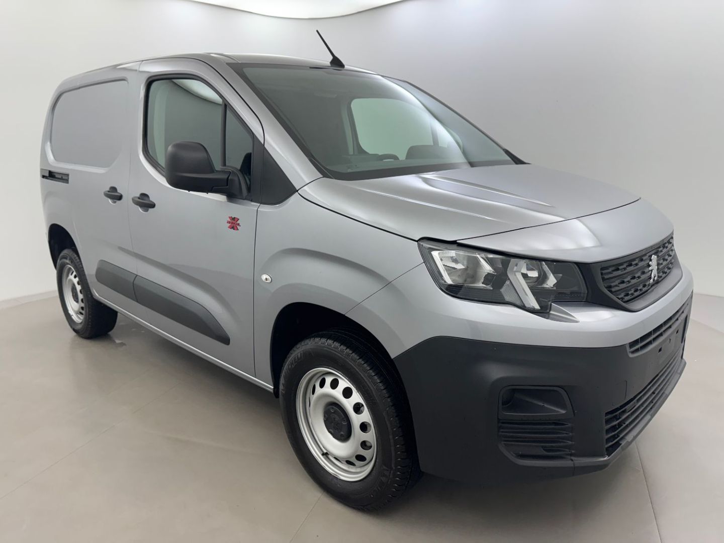 PEUGEOT PARTNER FOURGON - 1.5 BLUEHDI 130 4X4 DANGEL BVM6