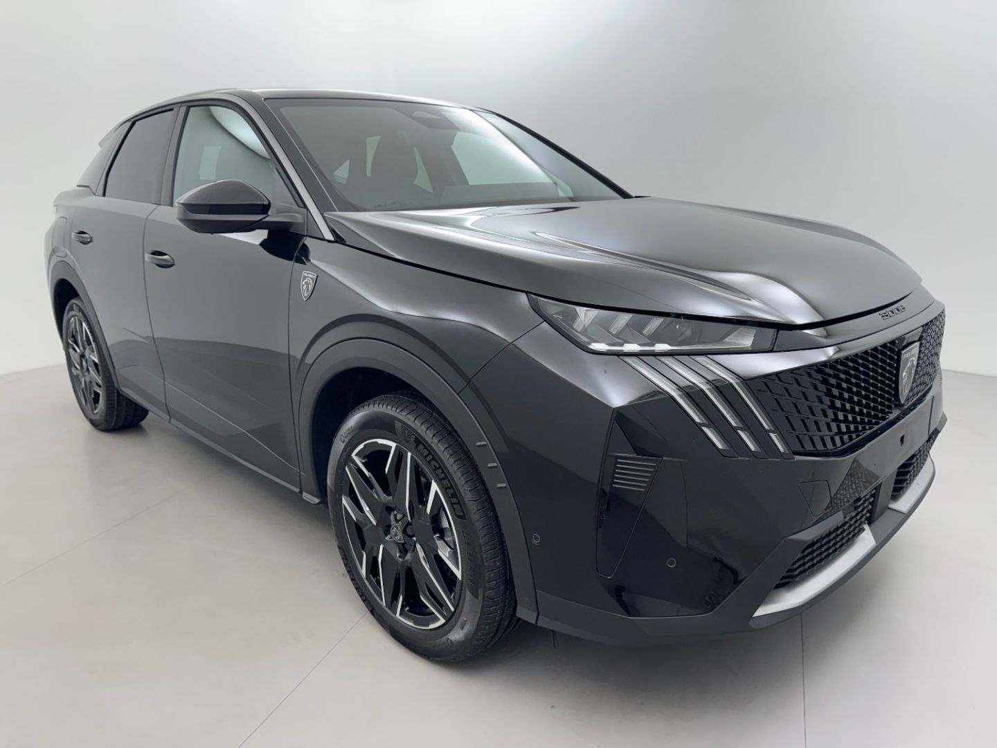 PEUGEOT 3008 - 1.2 Hybrid 145 GT e-DCS6+Pack 360°