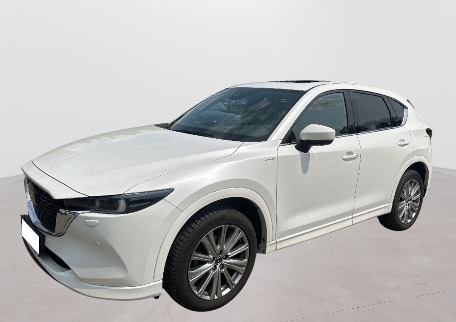 MAZDA CX-5 - 2.2L Skyactiv-D 184 Takumi BVA6 4x4