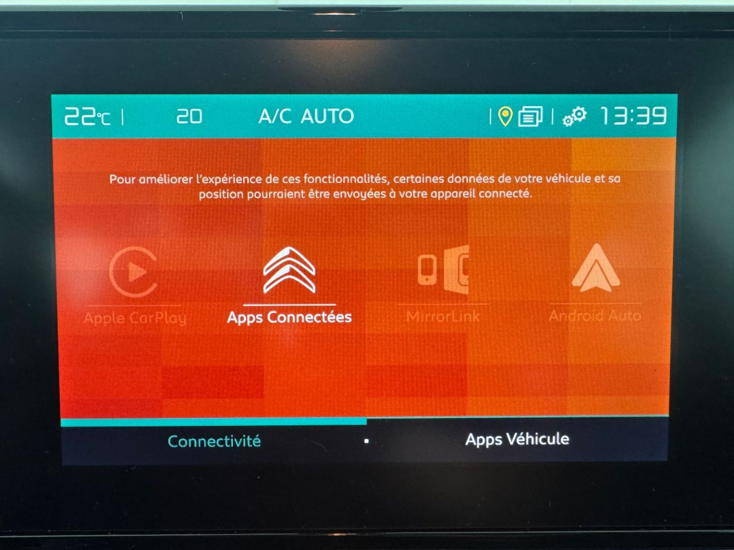 CITROEN C4 CACTUS - 1.5 BLUEHDI 120 FEEL BUSINESS EAT6