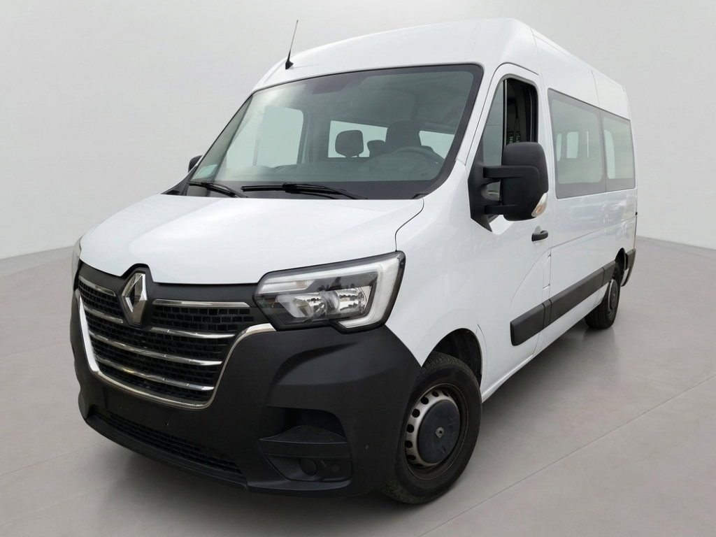 RENAULT MASTER COMBI - F3500 L2H2 2.3 dCi 135 Grand Confort TPMR