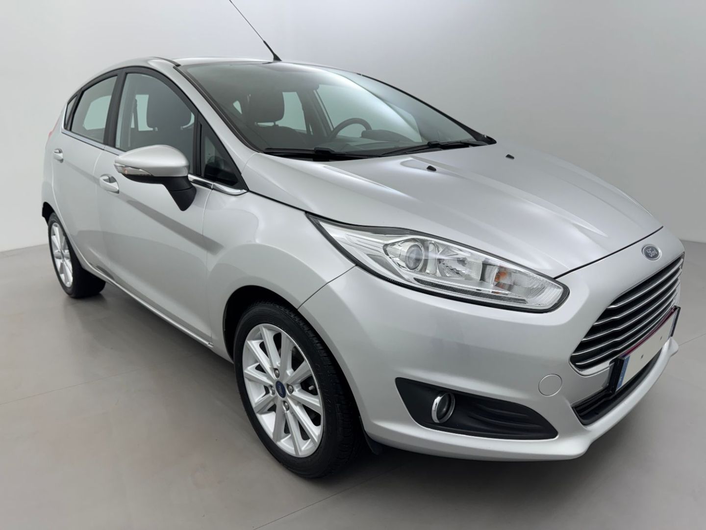 FORD FIESTA - 1.0 ECOBOOST 125 5P (2017)