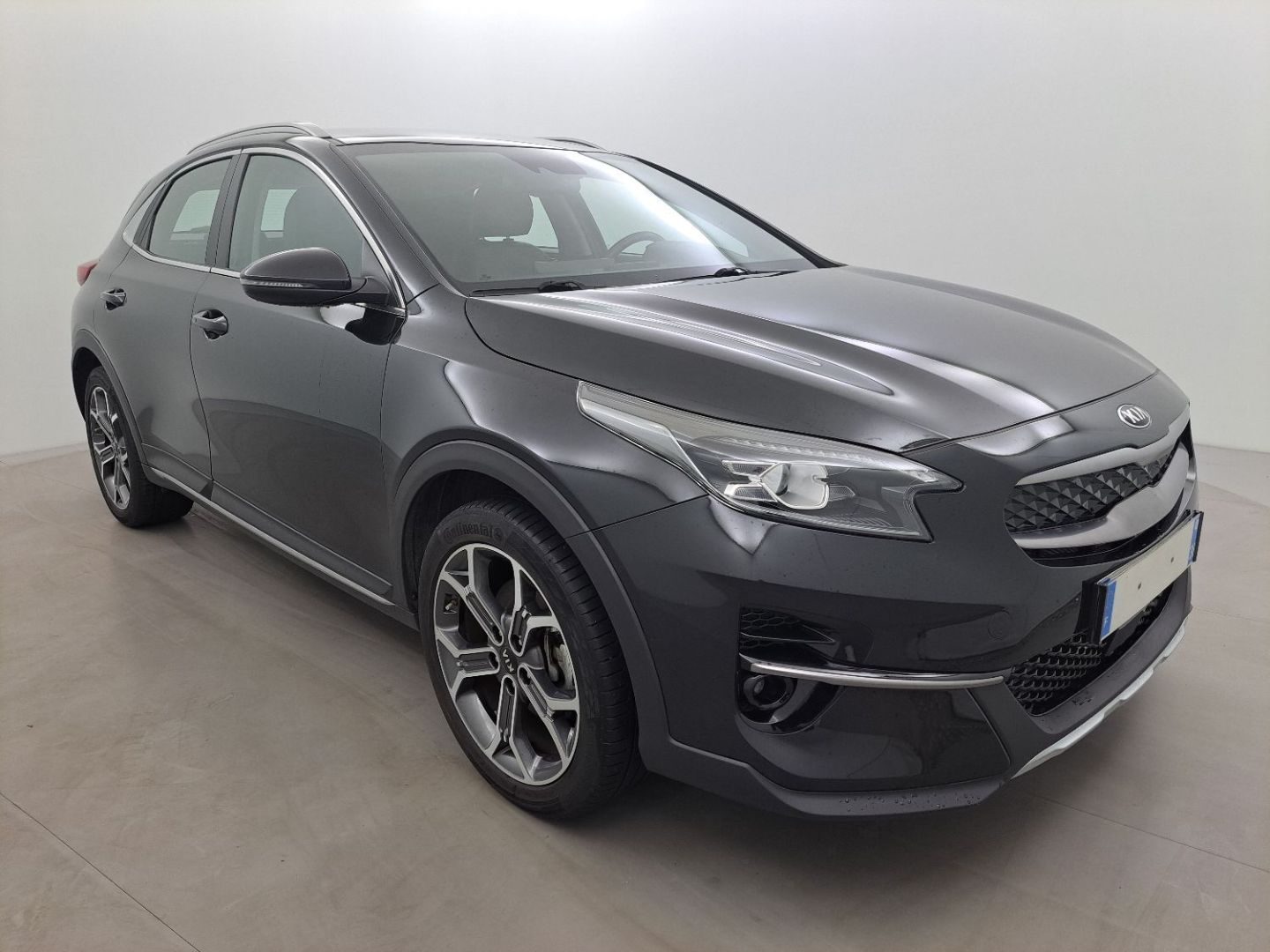 KIA XCEED HYBRIDE RECHARGEABLE - 1.6 GDi Hybride Rechargeable 141 Spirit DCT6