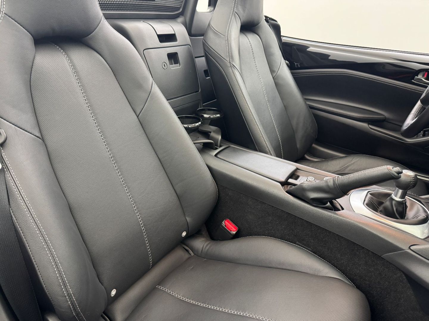 MAZDA MX-5 - 1.5L SKYACTIV-G 132 Dynamique