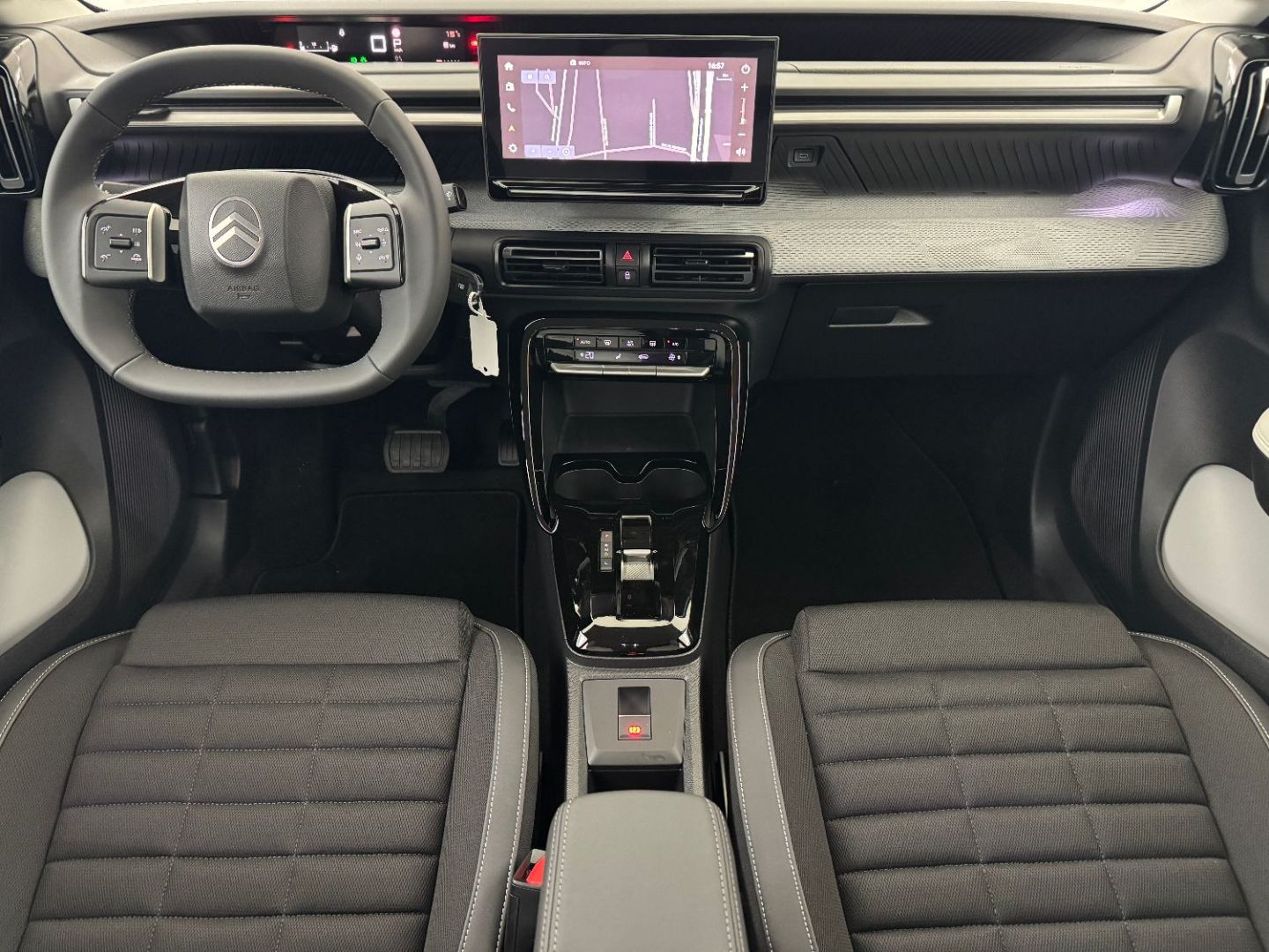 CITROEN C3 AIRCROSS - 1.2 Hybride 145 Max e-DCS6 7 PL