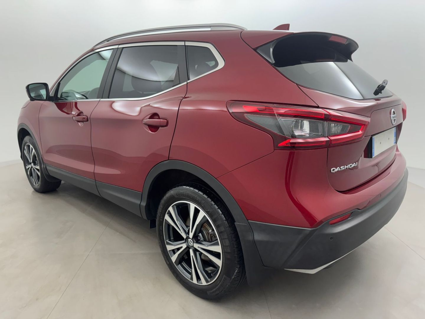 NISSAN QASHQAI - 1.5 dCi 110 N-Connecta