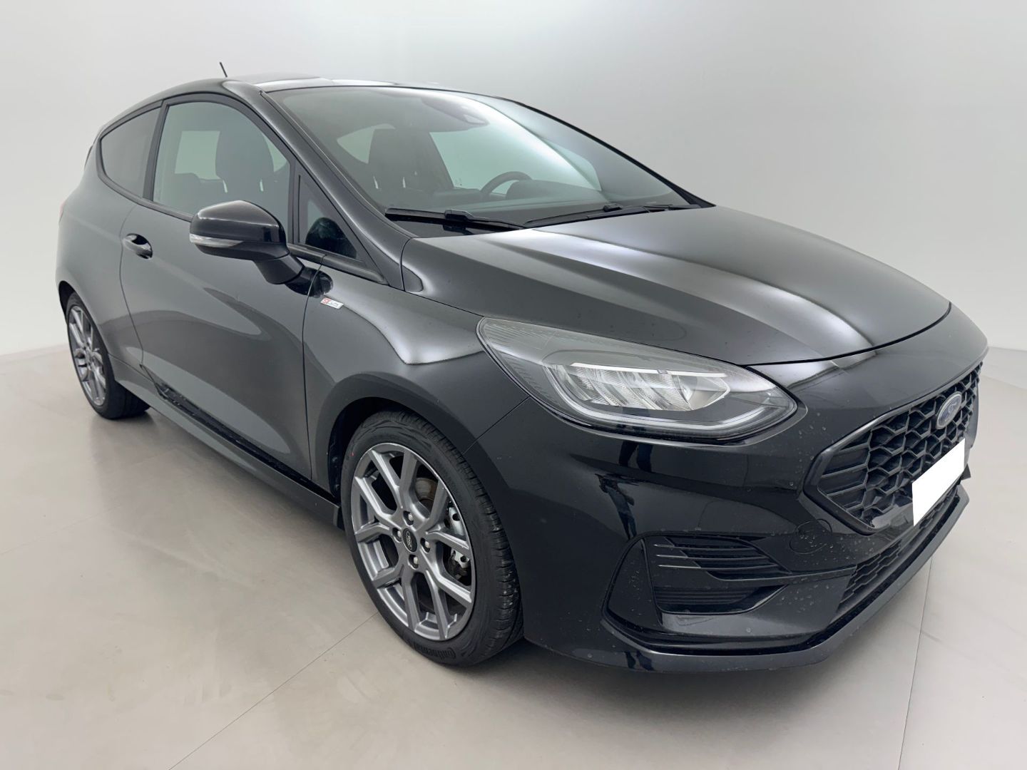 FORD FIESTA - 1.0 EcoBoost 125 mHEV ST-Line X