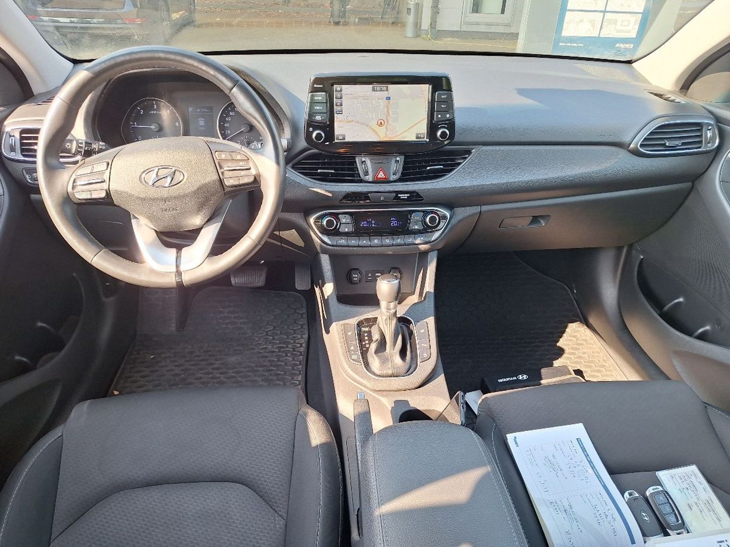 HYUNDAI i30 SW - SW 1.6 CRDi 115 BVA