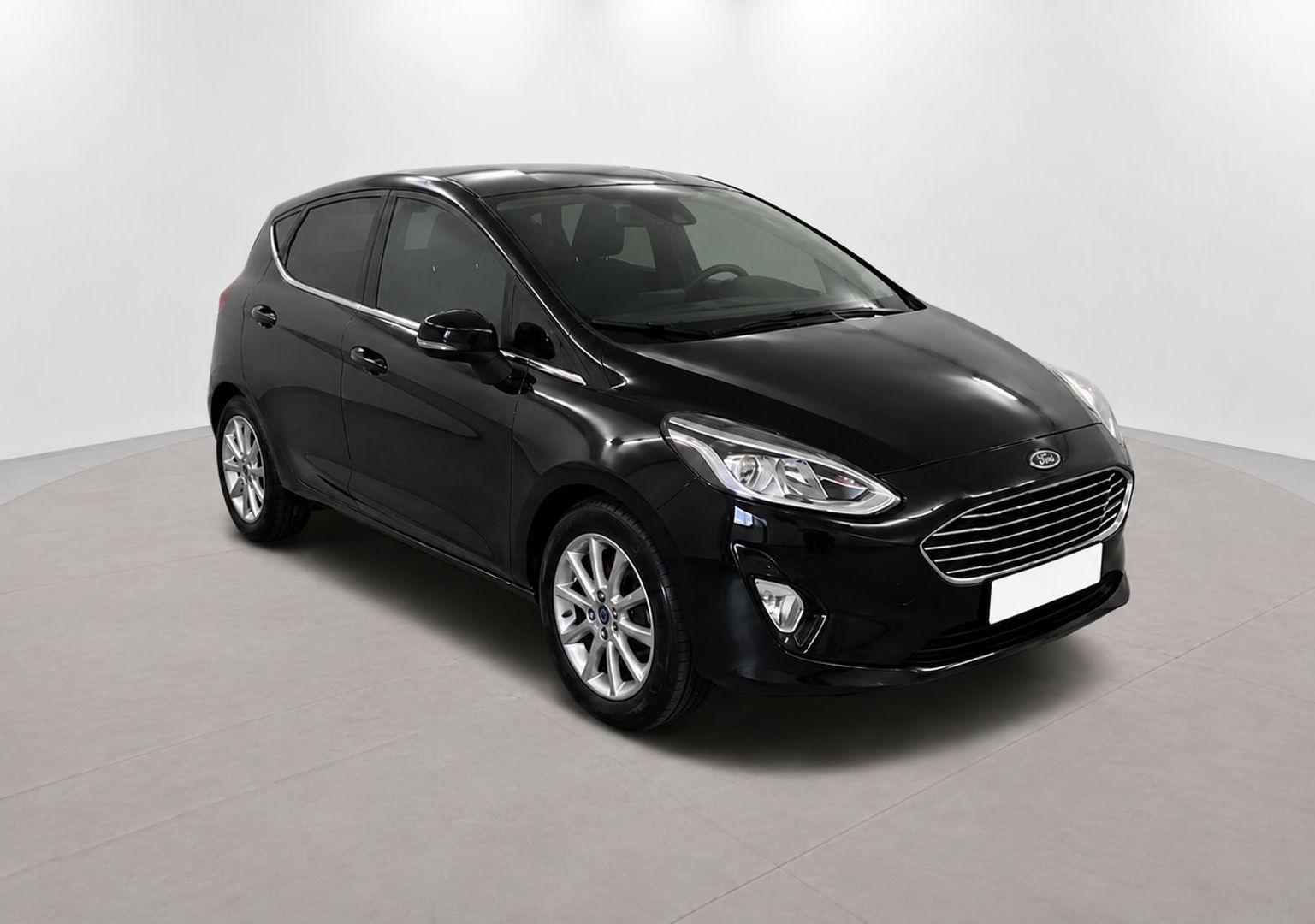FORD FIESTA - 1.0 EcoBoost 95 Titanium