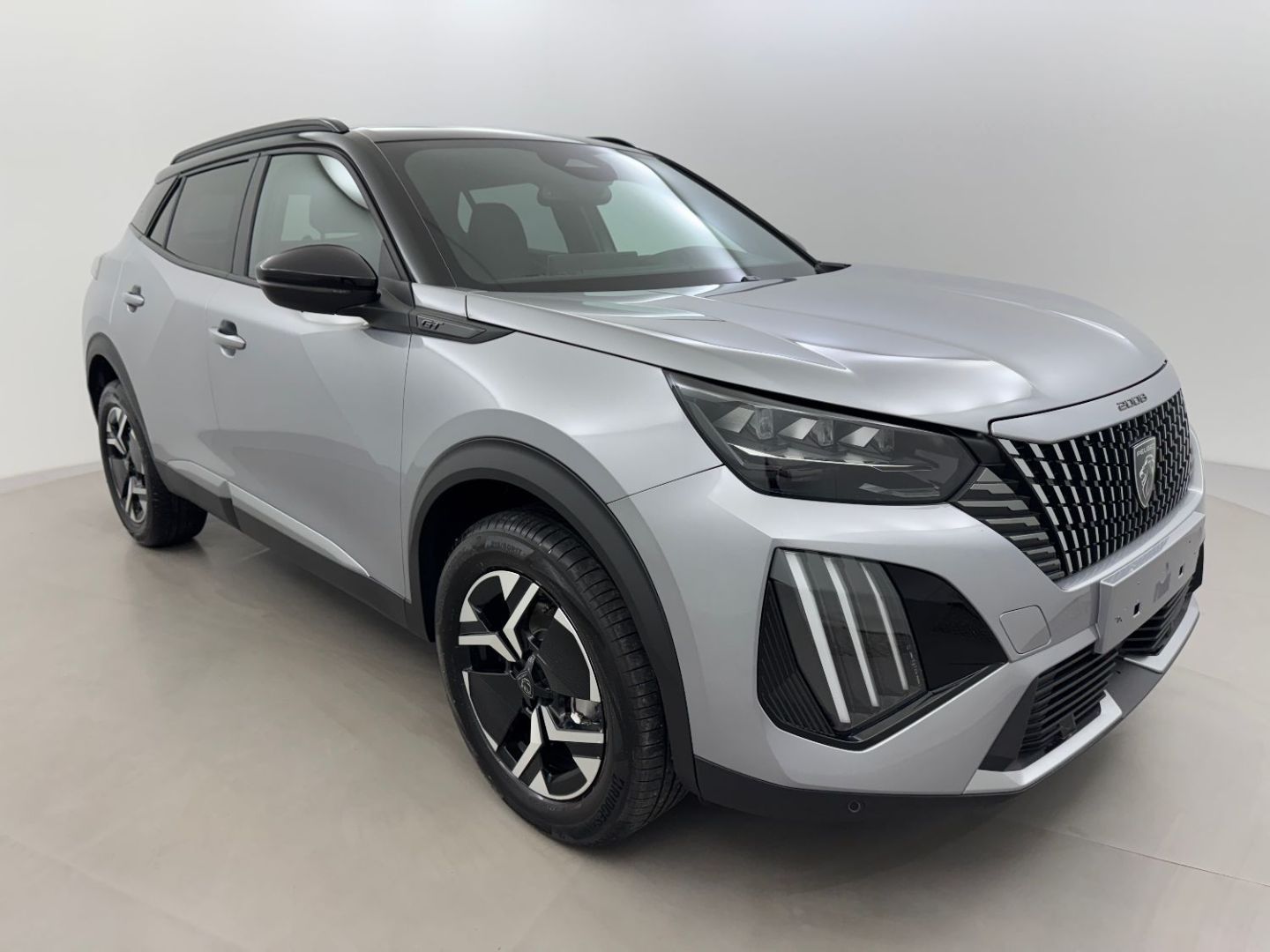 PEUGEOT 2008 - 1.2 Hybrid 145 GT e-DCS6 + Pack Vision/Assist