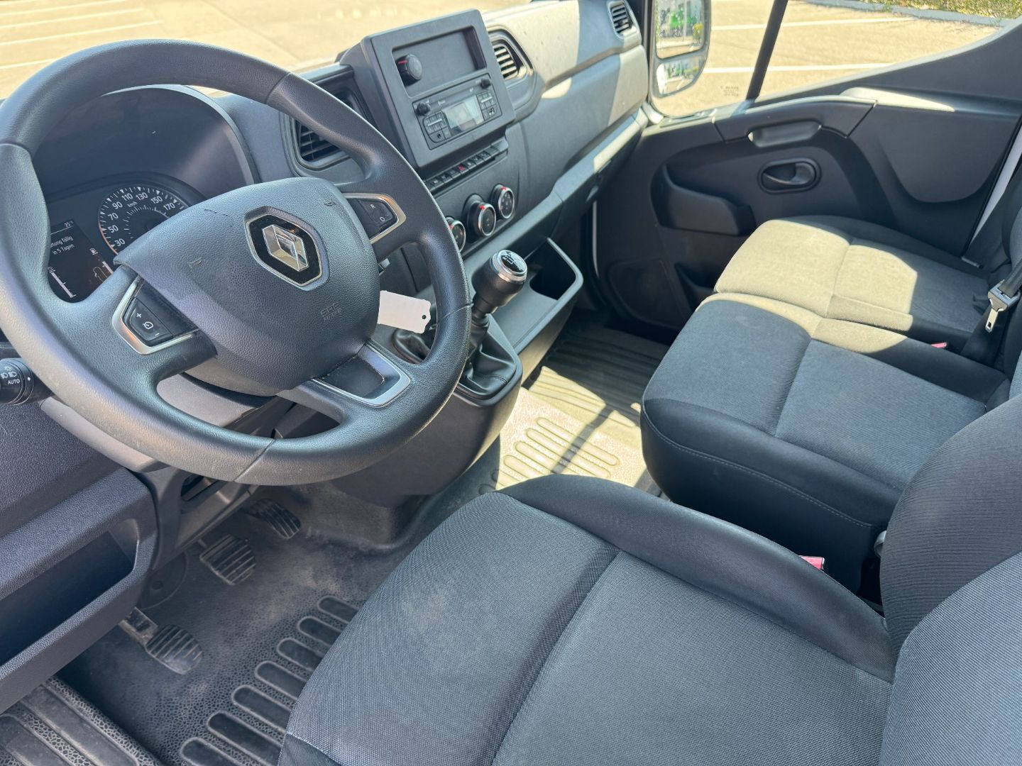 RENAULT MASTER COMBI - L2H2 2.3 dCi 145 9PL