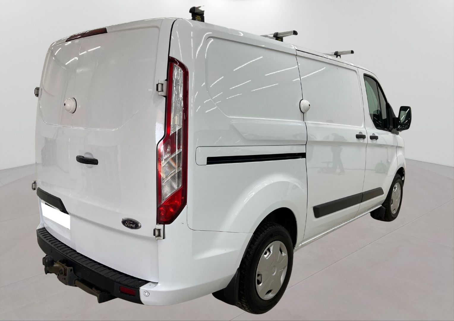 FORD TRANSIT CUSTOM FOURGON - 300 L1H1 2.0 TDCI 130 TREND