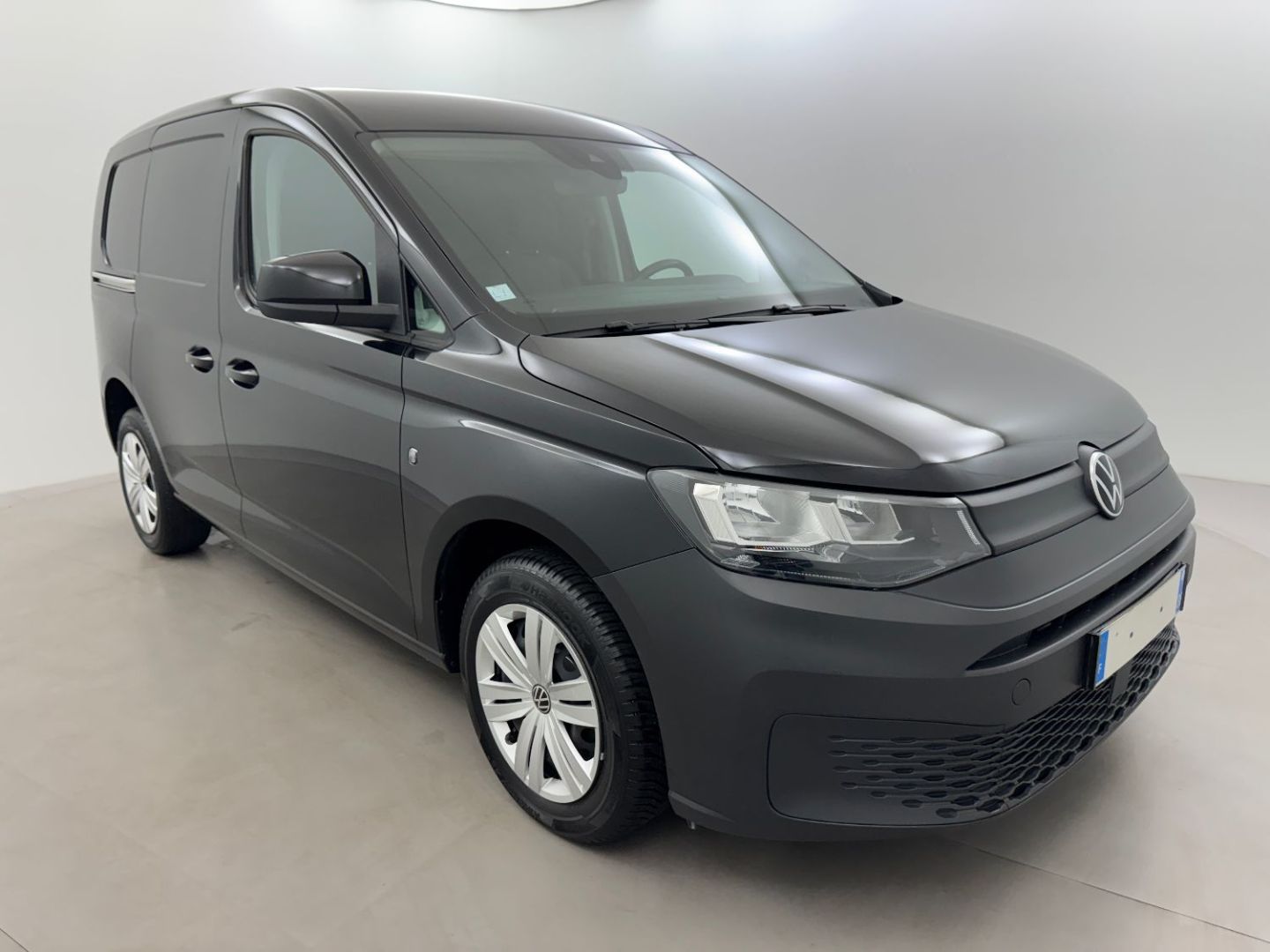 VOLKSWAGEN CADDY CARGO - 2.0 TDI 122 DSG7 (2021)