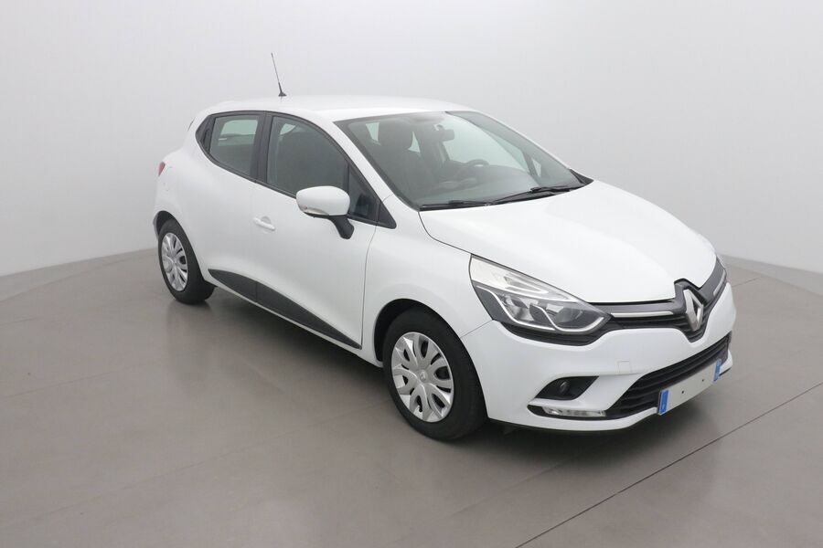 RENAULT CLIO IV SOCIETE - 1.5 DCI 90 AIR MEDIANAV 2PL (2018)