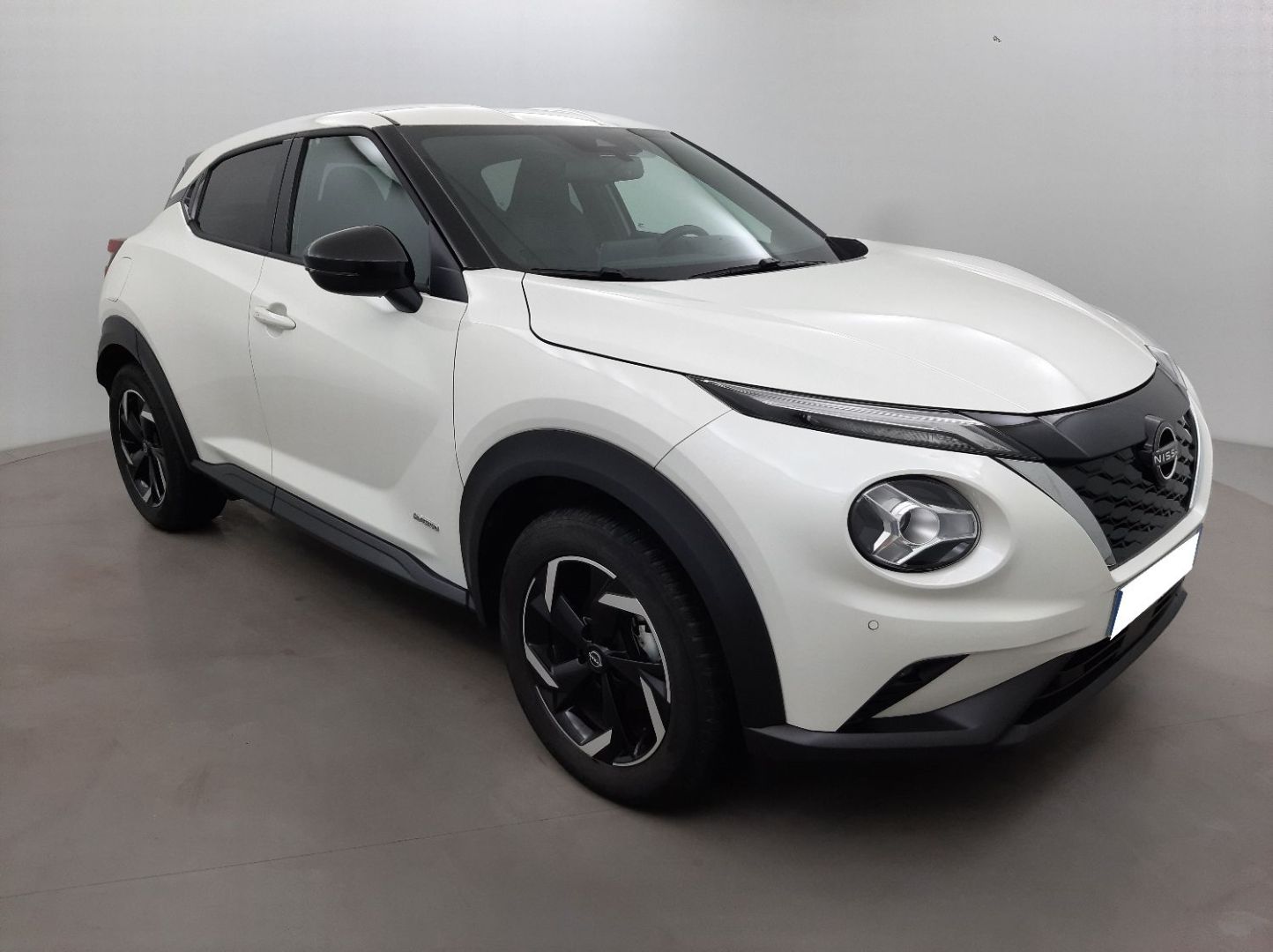 NISSAN JUKE 1.6 HYBRID 145 N-CONNECTA