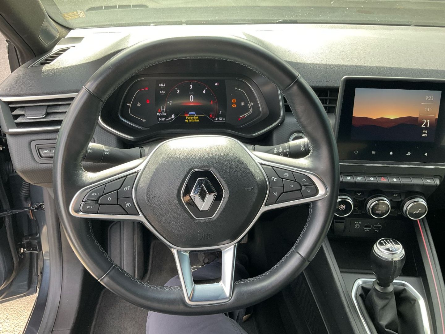 RENAULT CLIO V - 1.5 Blue dCi 115 Intens