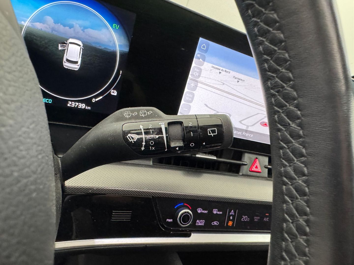 KIA SPORTAGE - 1.6 T-GDi 265 Hybride Rechargeable GT LINE 4x4 PREMIUM BUSINESS BVA6