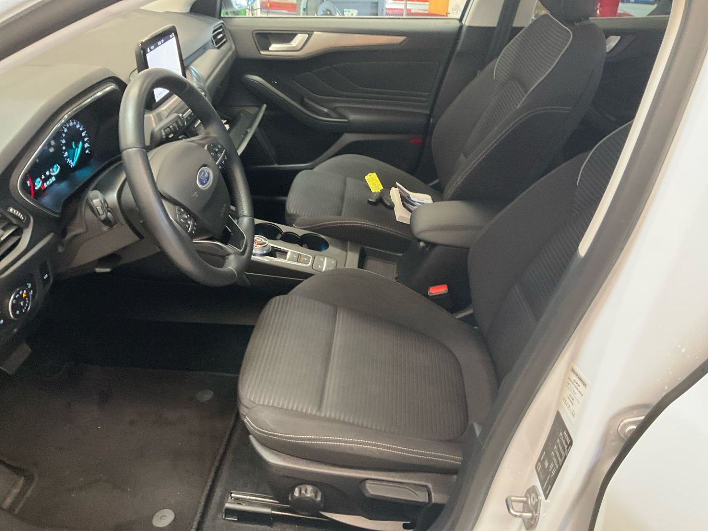 FORD FOCUS SW - SW 1.0 EcoBoost 125 Titanium BVA8