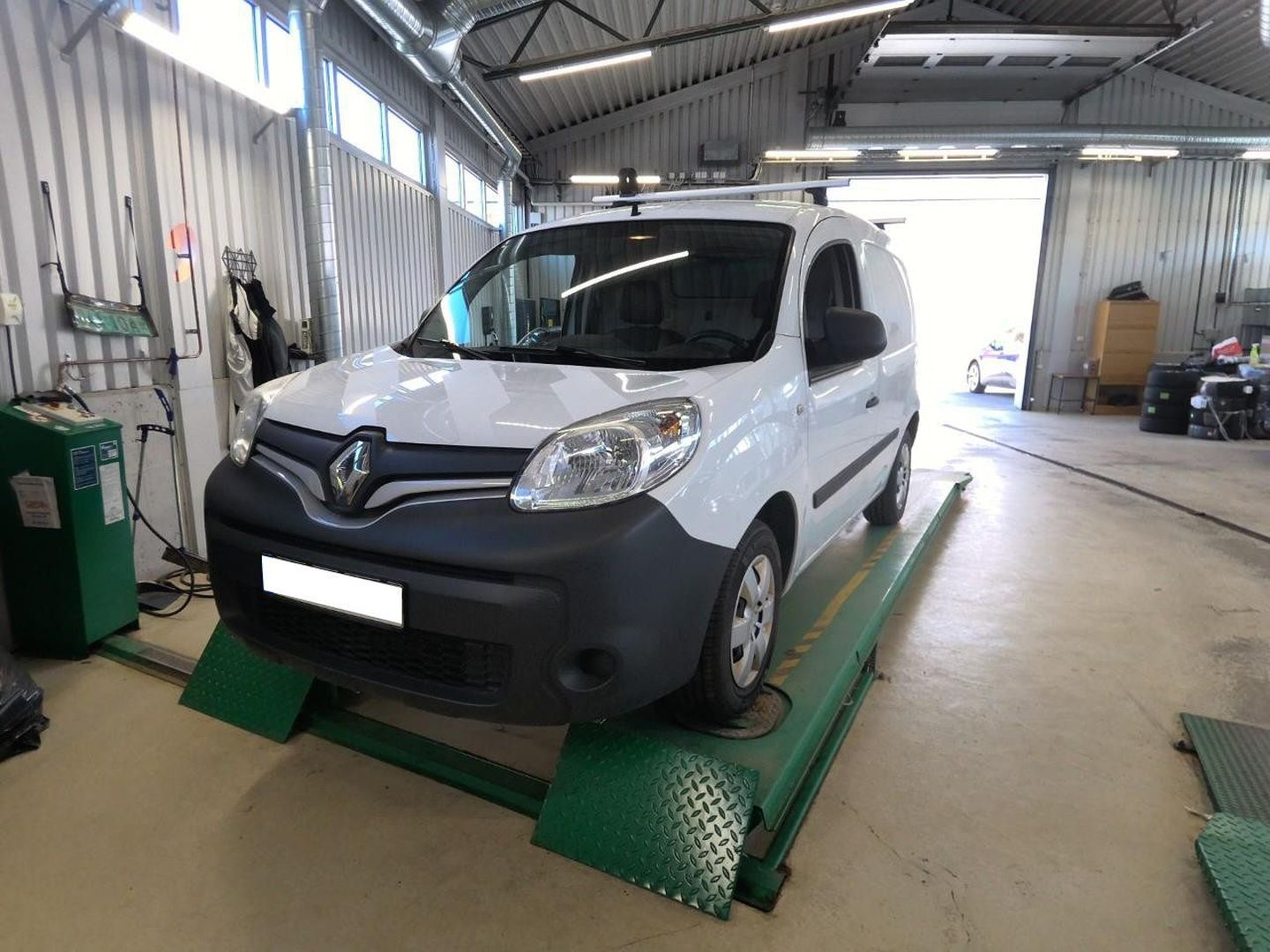 RENAULT KANGOO EXPRESS - 1.5 DCI 90