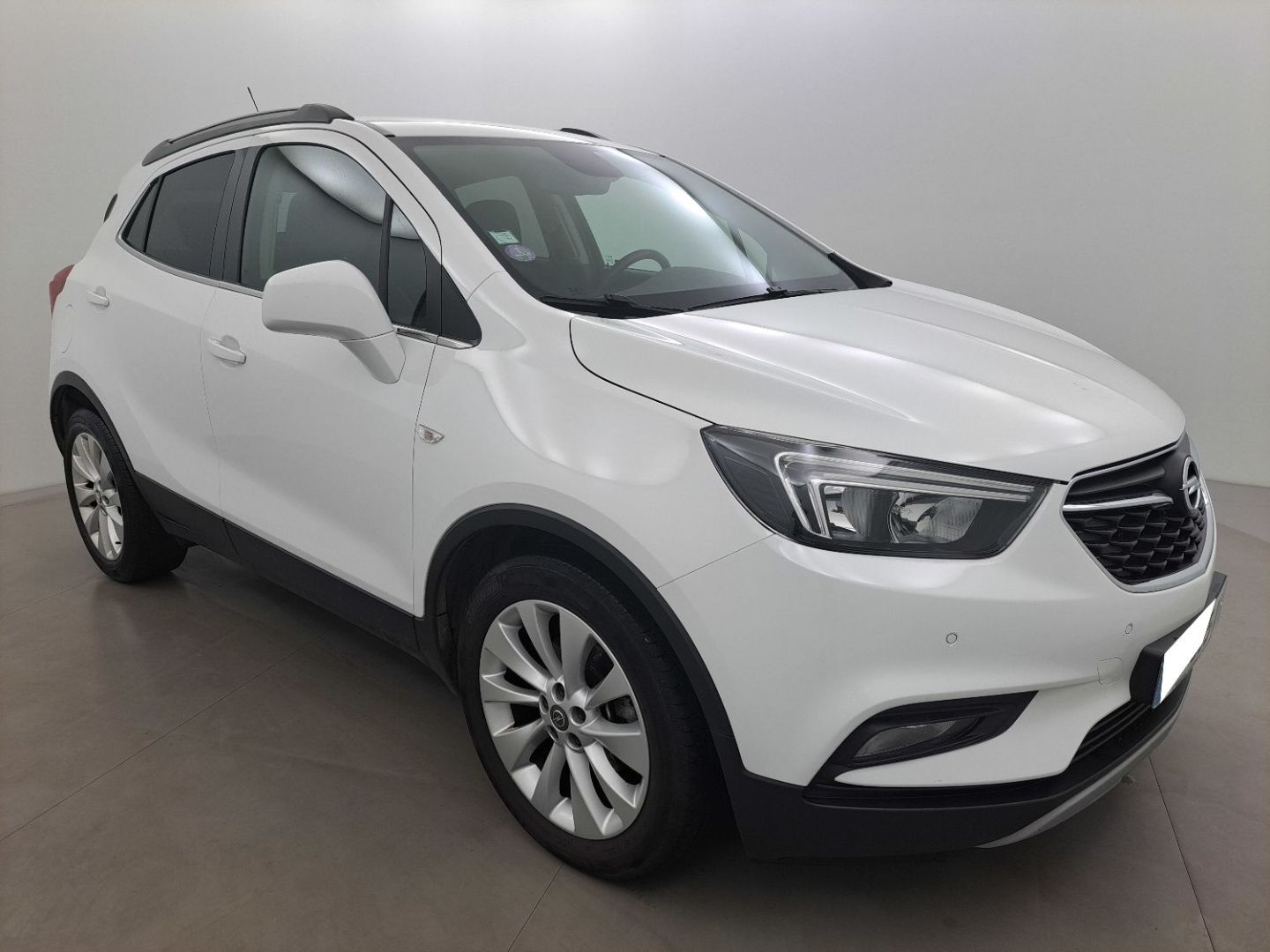OPEL MOKKA X - 1.4 TURBO 140 INNOVATION 4X2 (2017)