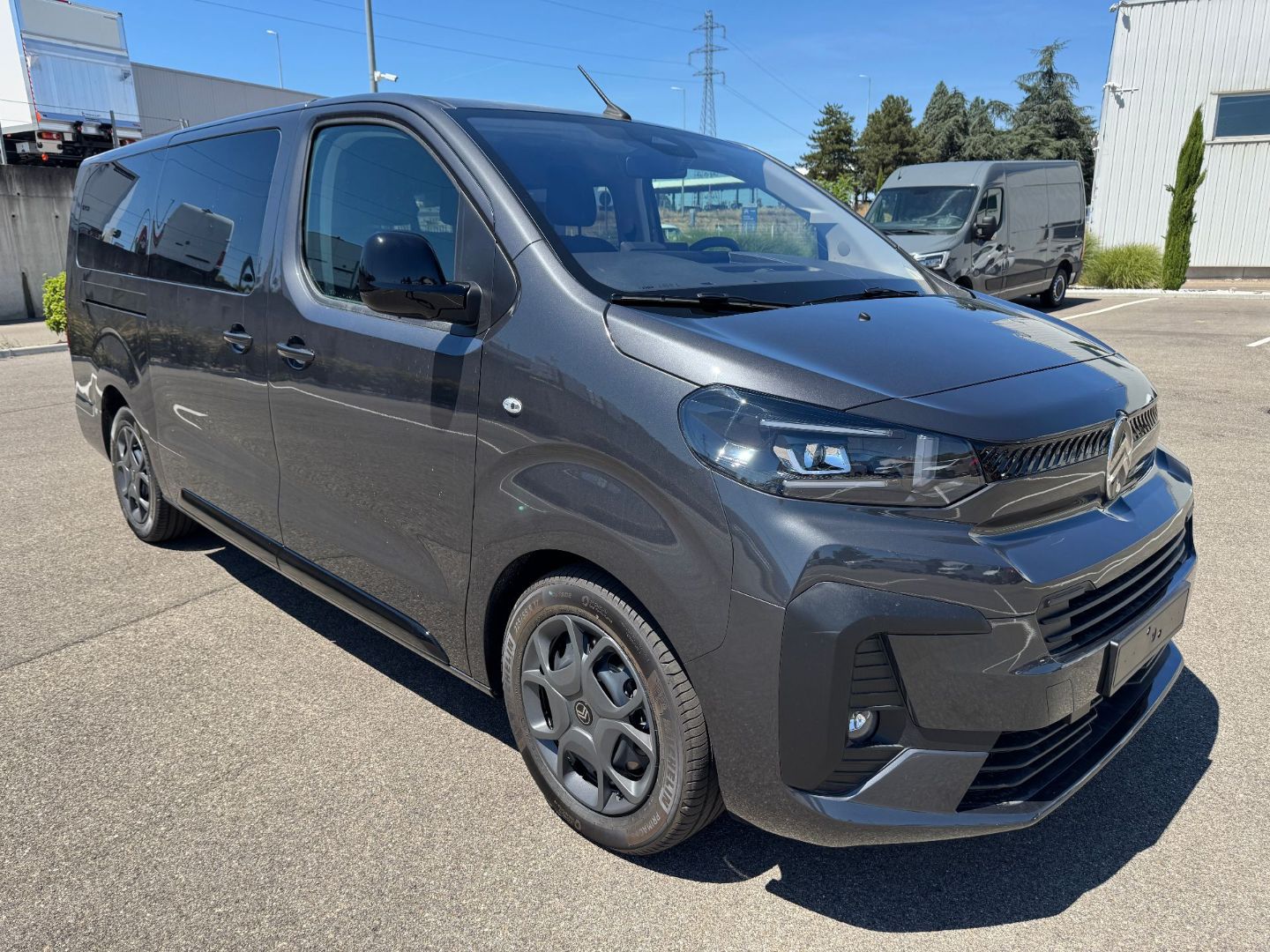 CITROEN SPACETOURER - XL 2.2 D 180 S&S EAT8 Business