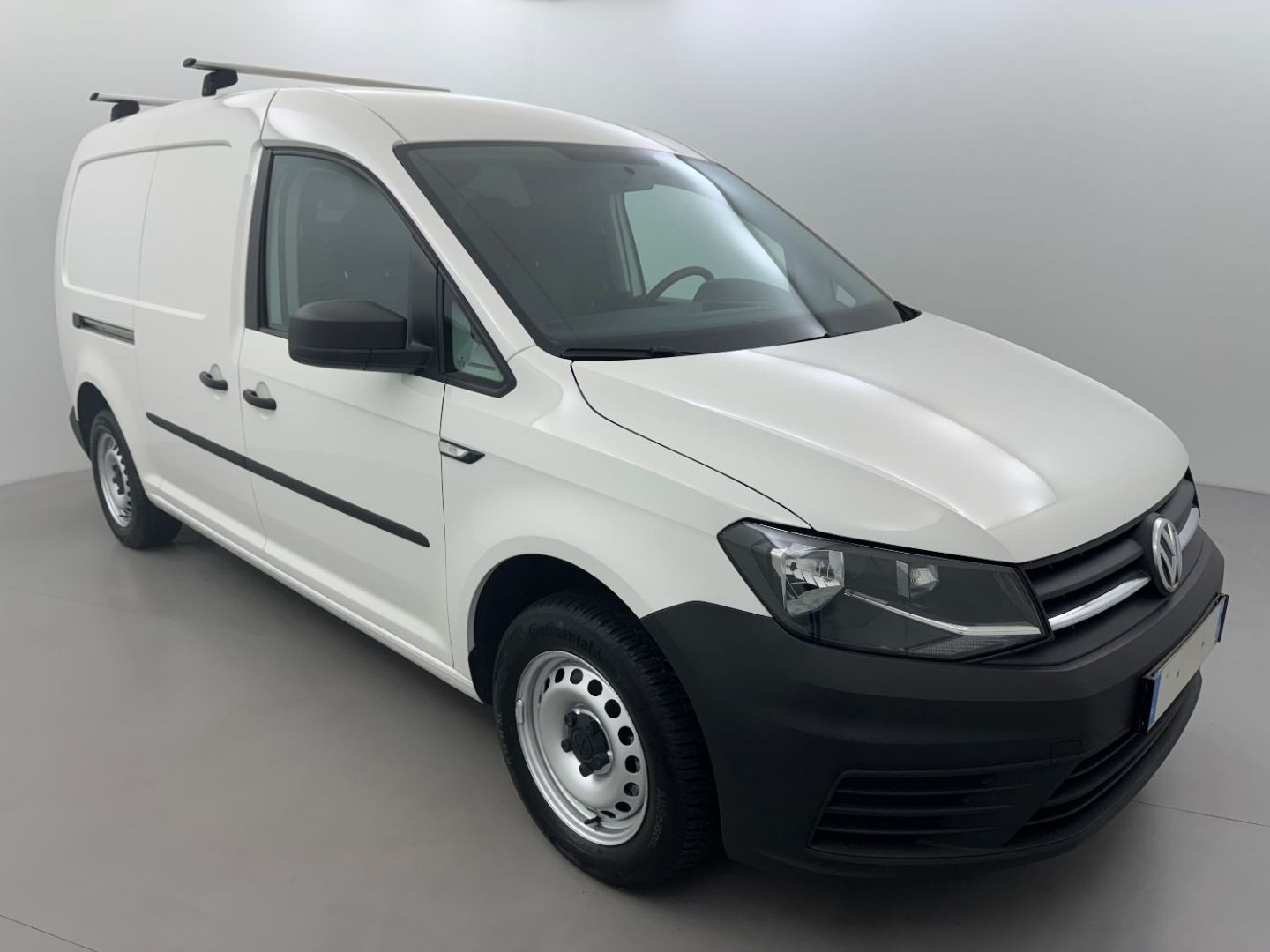 VOLKSWAGEN CADDY VAN MAXI - MAXI 2.0 TDI 102