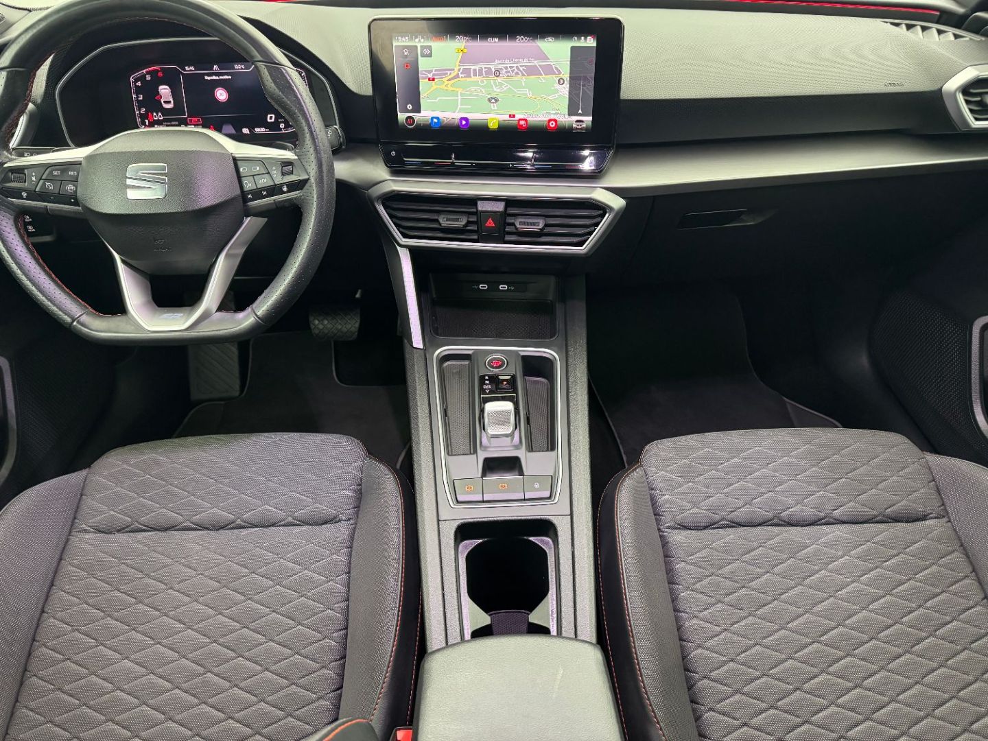 SEAT LEON SPORTSTOURER - Sportstourer 2.0 TDI 150 FR Business DSG7