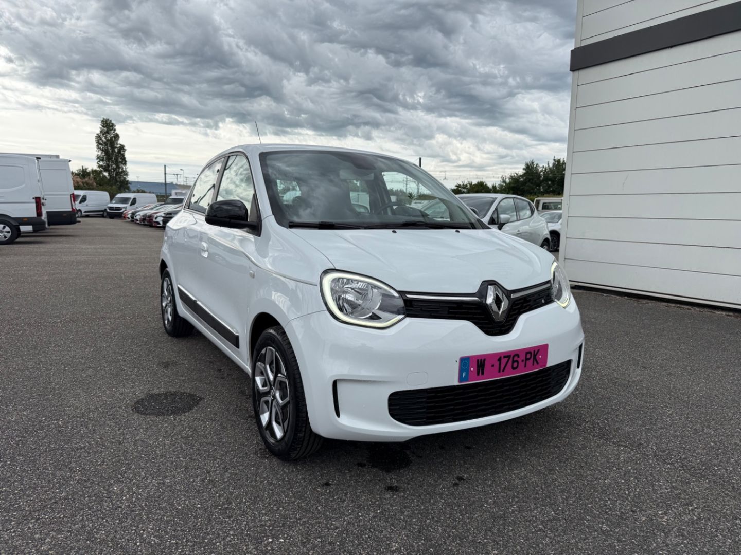 RENAULT TWINGO - 0.9 SCE 65 Limited