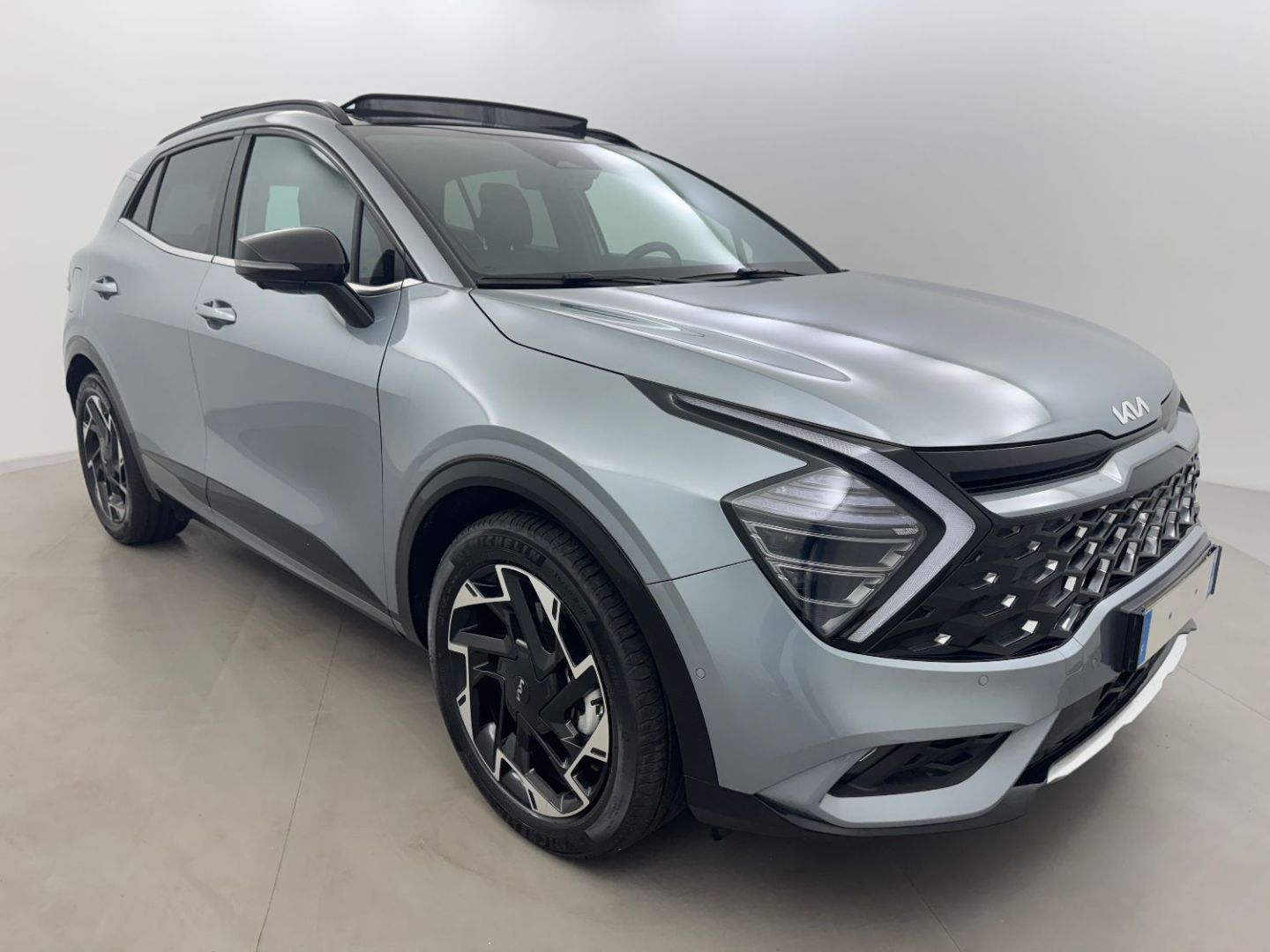 KIA SPORTAGE - 1.6 T-GDi 265 Hybride Rechargeable GT LINE 4x4 PREMIUM BUSINESS BVA6