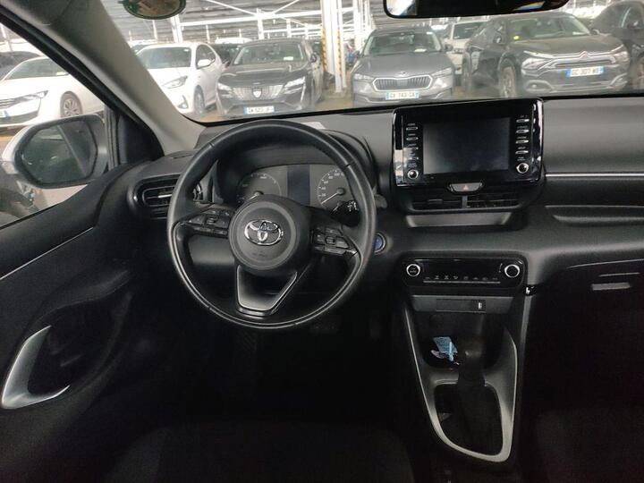 TOYOTA YARIS - 1.5 Hybride 116h FRANCE BUSINESS