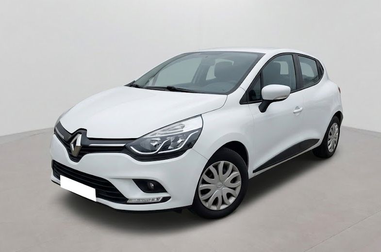 RENAULT CLIO IV SOCIETE - 1.5 DCI 75 AIR MEDIANAV