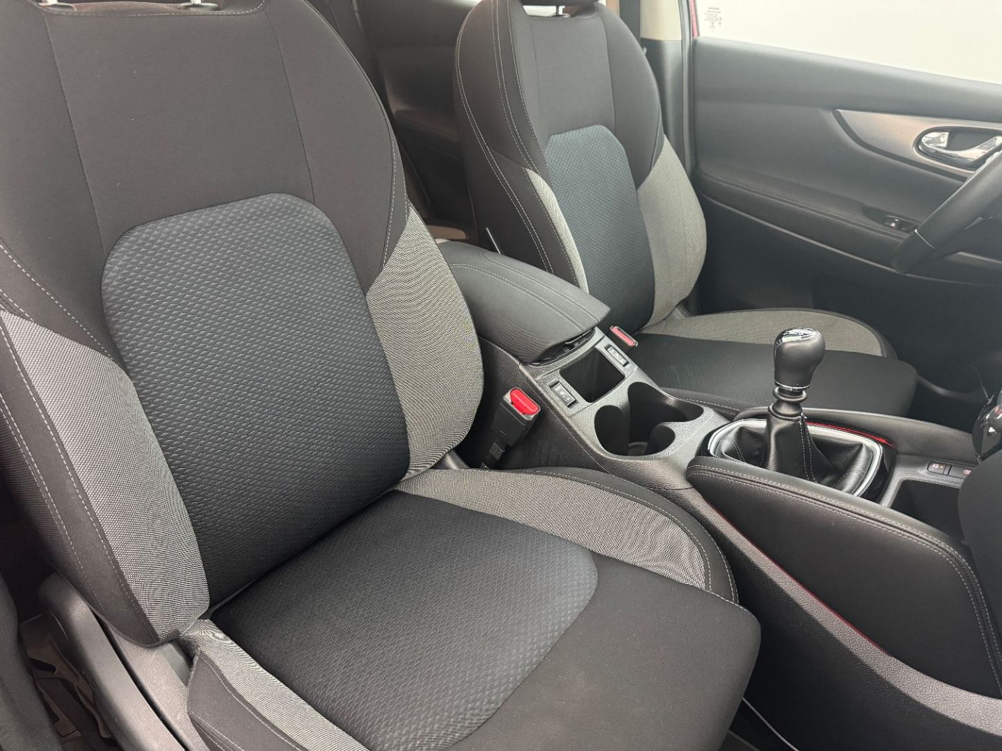NISSAN QASHQAI - 1.5 dCi 110 N-Connecta