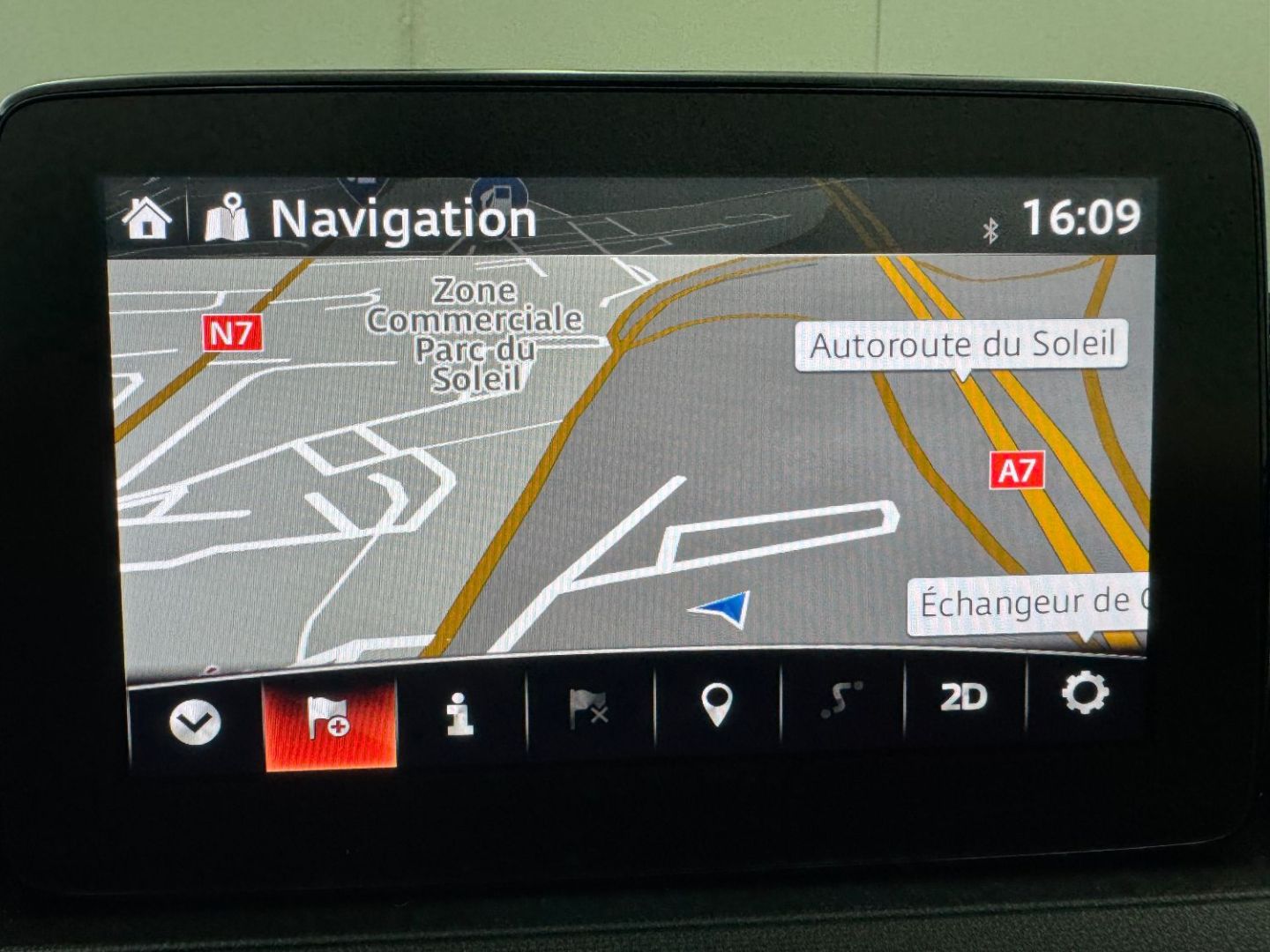 MAZDA MX-5 - 1.5L SKYACTIV-G 132 Dynamique