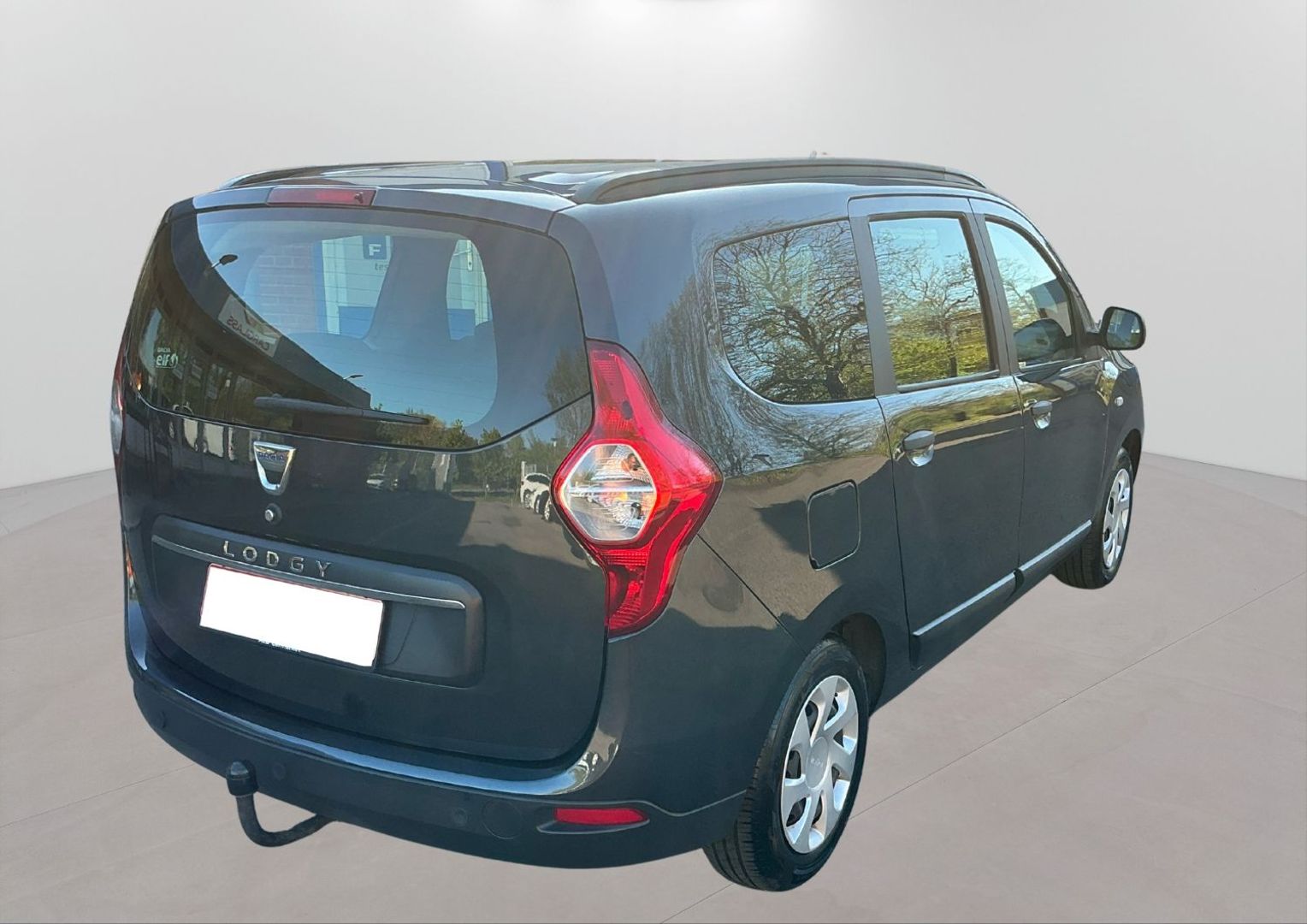 DACIA LODGY - 1.3 TCe 100 FAP STREETWAY 7PL