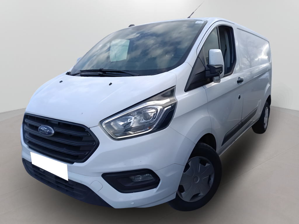 FORD TRANSIT CUSTOM FOURGON - 340 L2H1 2.0 EcoBlue 170 Trend Business