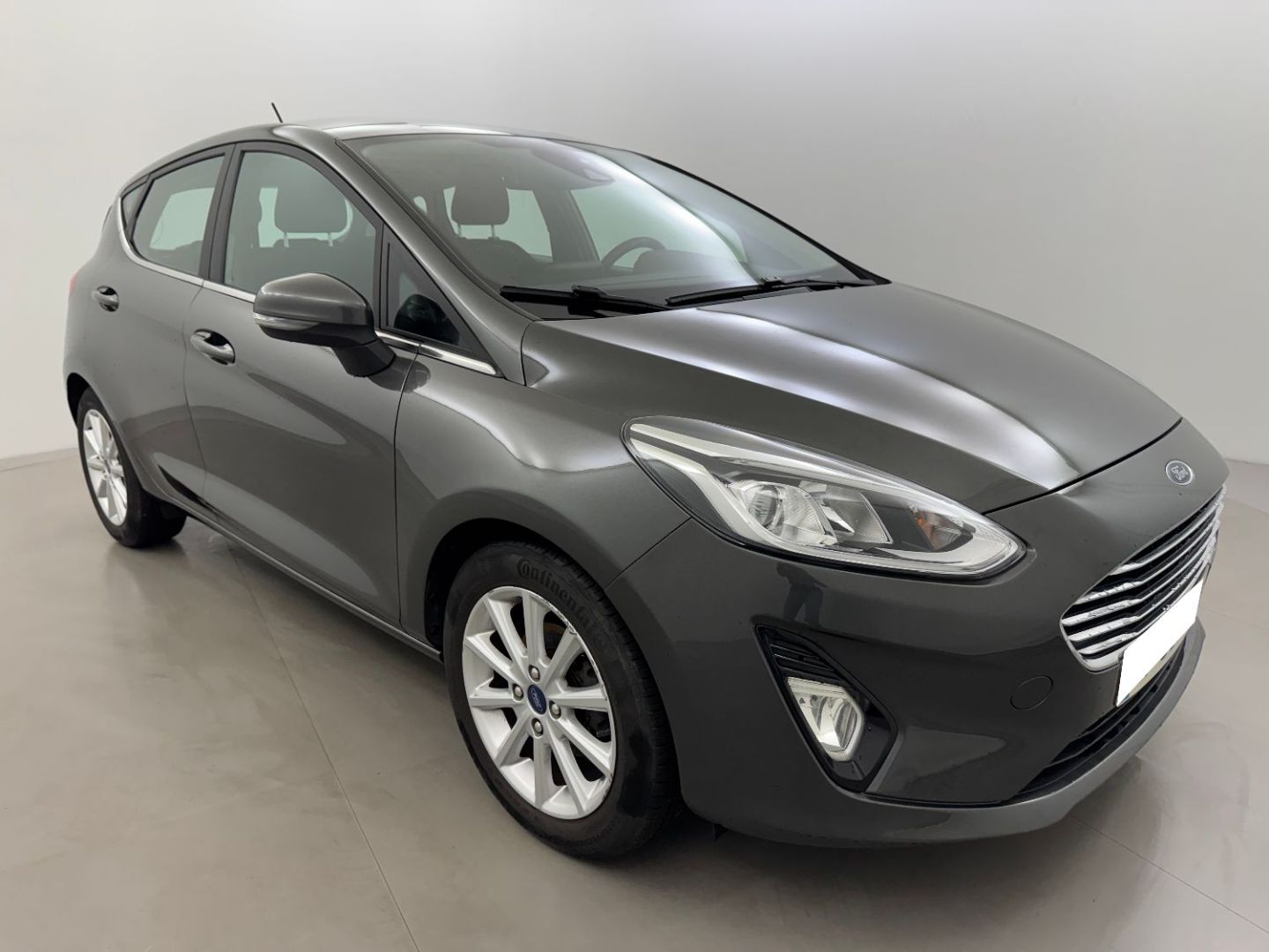 FORD FIESTA - 1.0 EcoBoost 125 5p